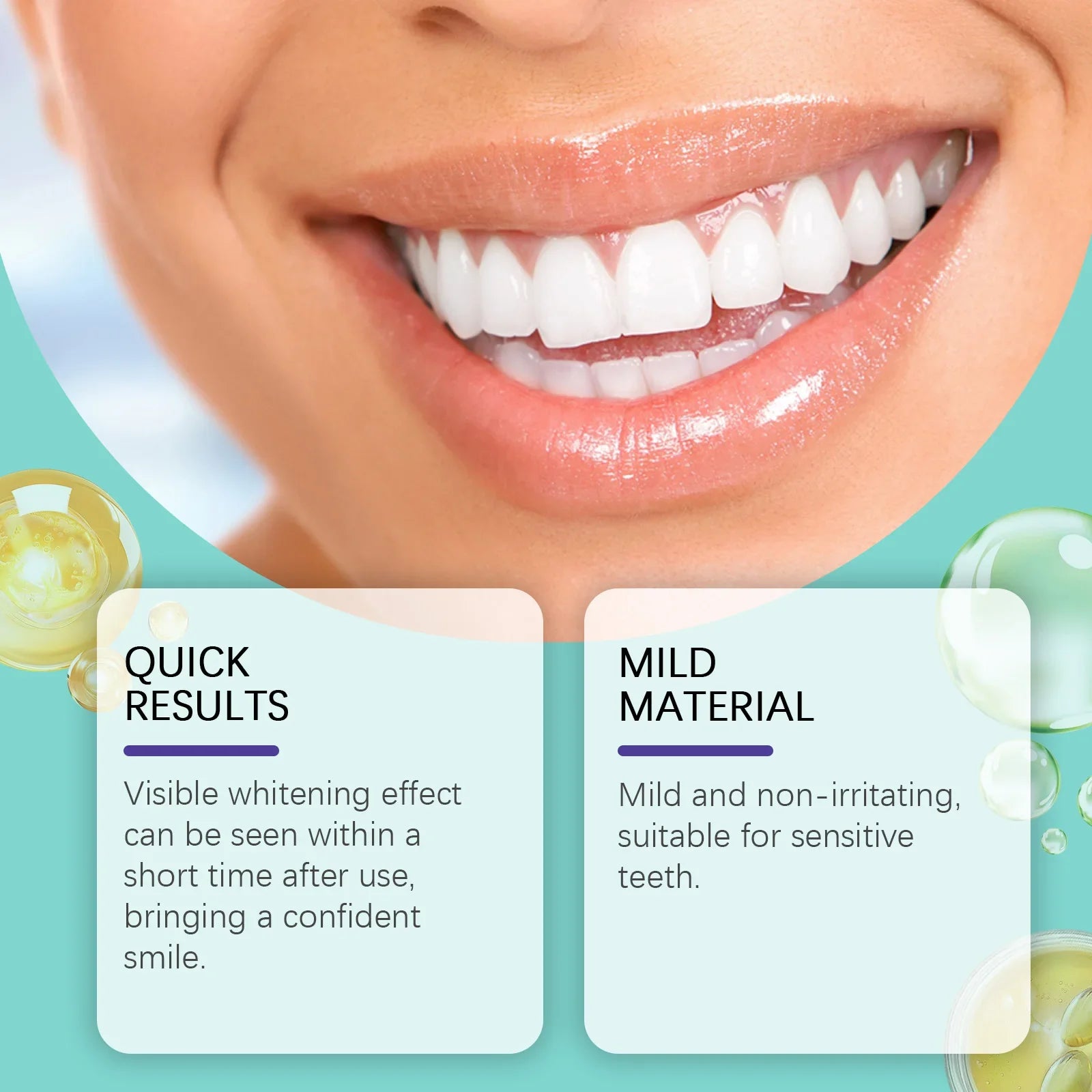 Brilliant Smile Whitening Strips