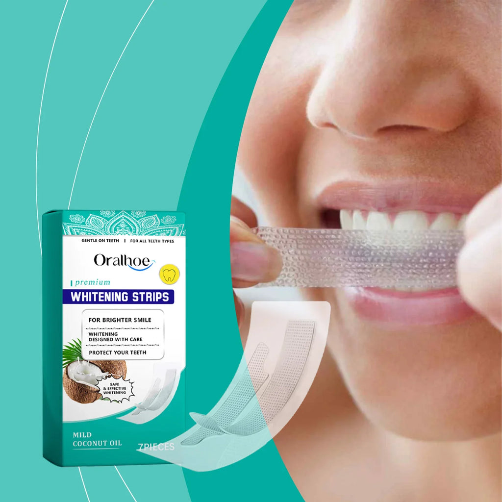 Brilliant Smile Whitening Strips